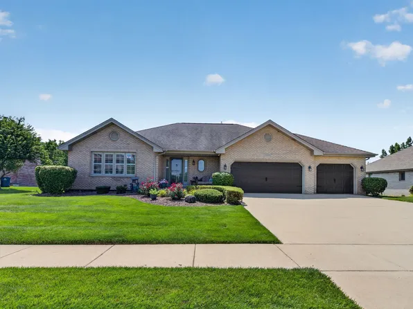 16000 Ridgewood Dr, Homer Glen, IL 60491