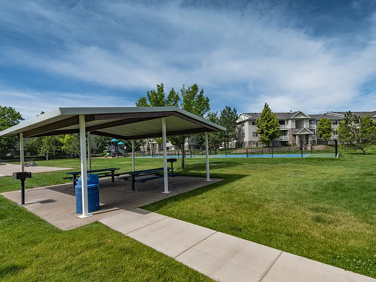 Large Open Green Spaces