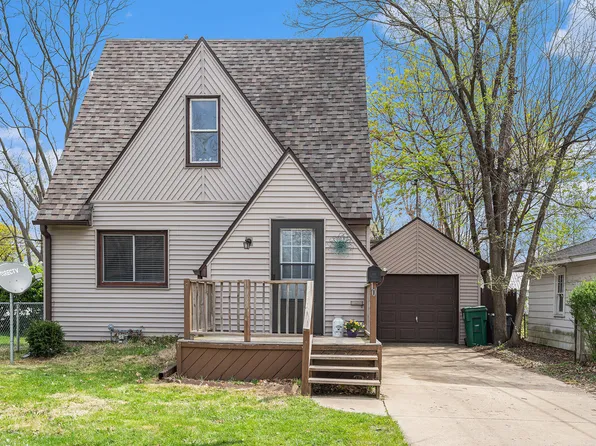 10 Wiltshire Ave, Battle Creek, MI 49015