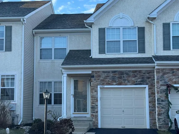 1448 Sweetbriar Dr, Jamison, PA 18929