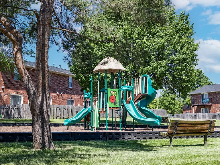 Playground at Archer's Pointe Apartments