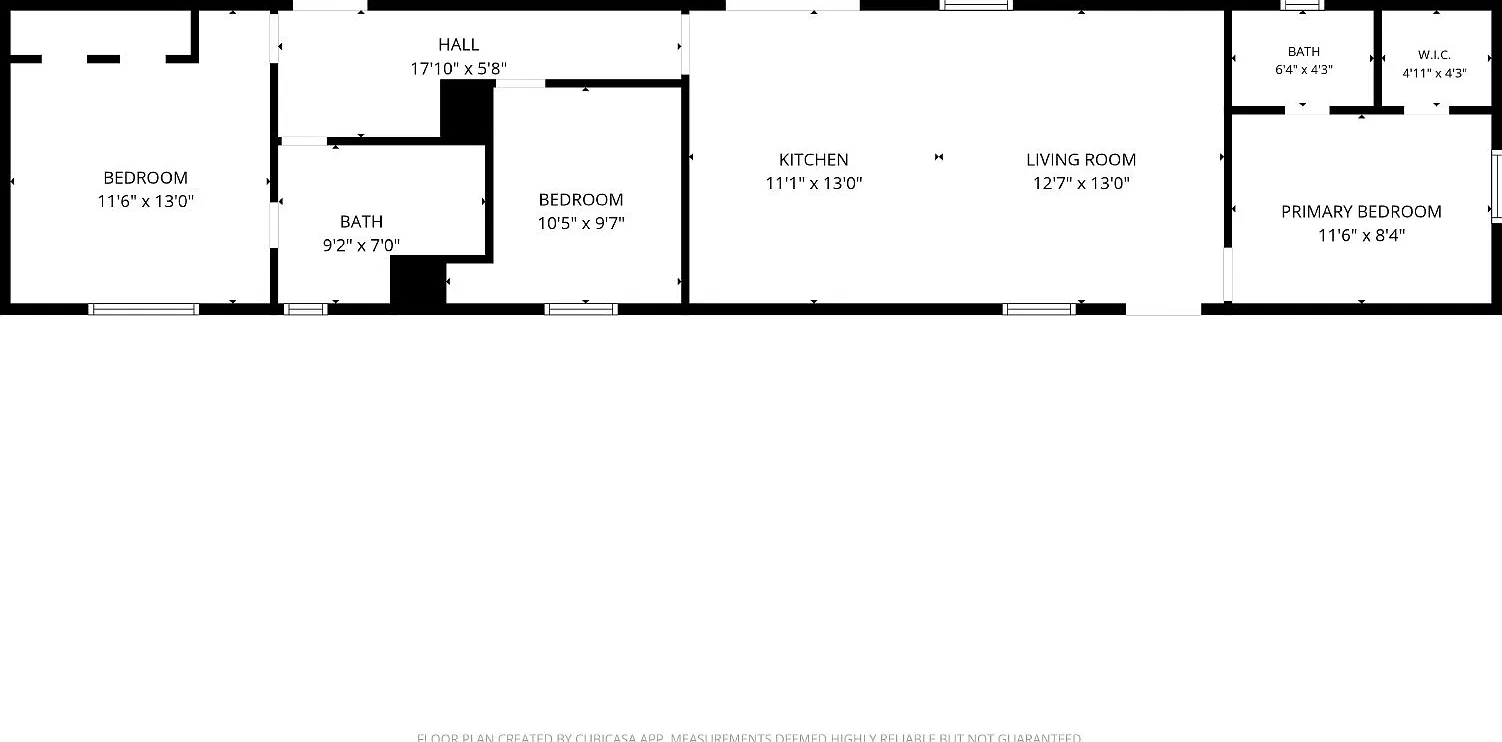 3 bed, 2.0 bath, $1,550 — Photo 2