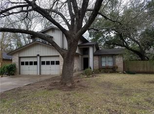 1624 Scenic Loop, Round Rock, TX 78681