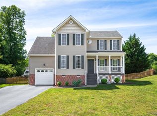 12755 Summerhouse Ln, Midlothian, VA 23112
