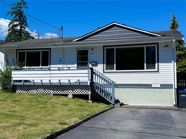 693 Park Ave, Nanaimo, BC V9R 4H5