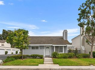 11 Whitecloud, Irvine, CA 92614