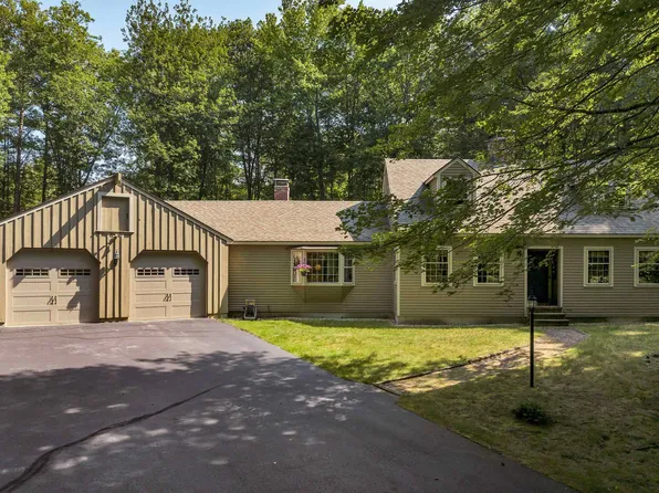 125 Lee Road, Moultonborough, NH 03254