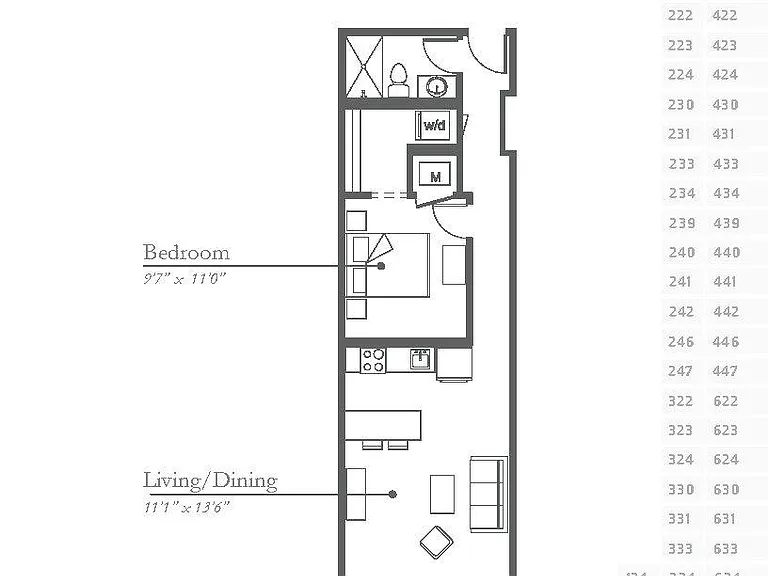 The Bank Apartments — Photo 28