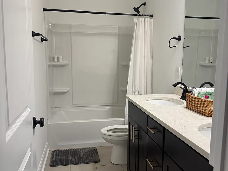 Shared Bathroom