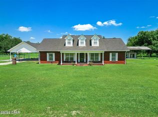 3172 Sand Ridge Church Rd, Sneads, FL 32460