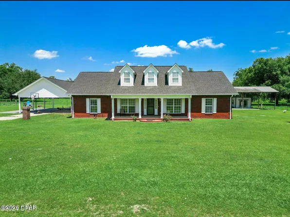 3172 Sand Ridge Church Rd, Sneads, FL 32460