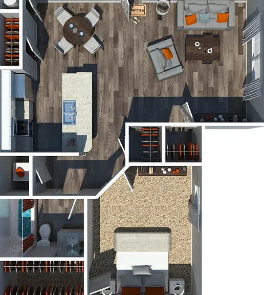 Annandale Gardens Apartments — Photo 28