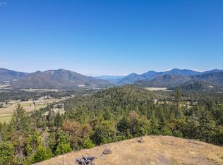567 Woody Acres Dr, Williams, OR 97544