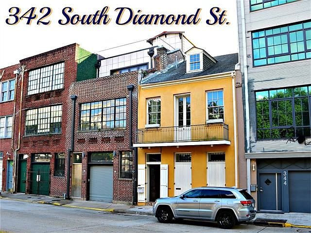 1st image of 342 S Diamond St #B