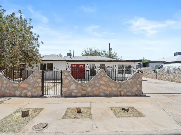 4924 Pikes Peak Dr, El Paso, TX 79904
