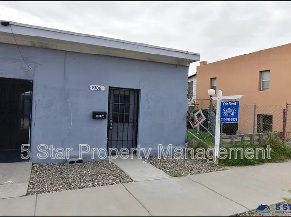 1910 Olive Ave #B, El Paso, TX 79901