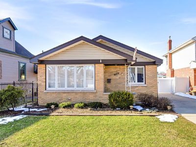 11326 S Troy St, Chicago, IL, 60655
