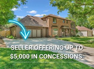 4401 SW Holly Ln, Topeka, KS 66604