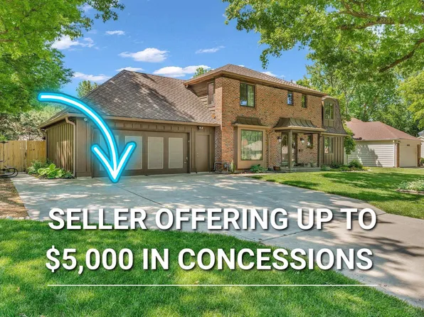 4401 SW Holly Ln, Topeka, KS 66604