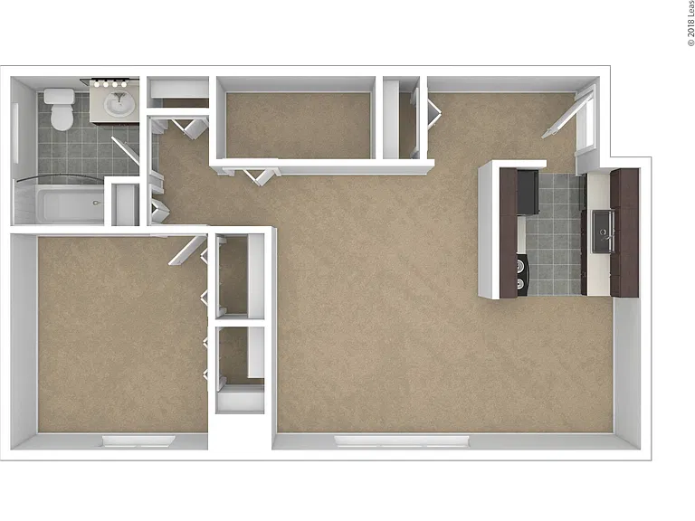 Ashbury Place Apartments — Photo 21