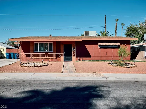 4504 Exposition Ave, Las Vegas, NV 89102