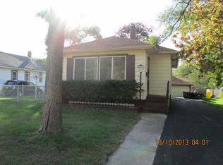 320 N Jay St, Griffith, IN 46319