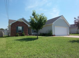 2645 Gold Valley Dr, Murfreesboro, TN 37130