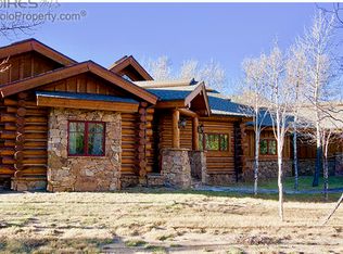 1655 Lower Broadview Rd, Estes Park, CO 80517