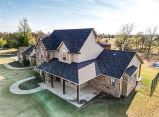 6701 S Frisco Rd, Mustang, OK 73064