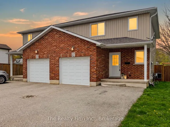 27 Catherine St, Ingersoll, ON N5C 1L2