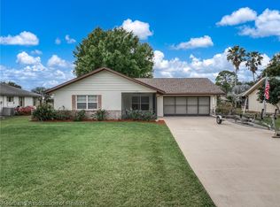 1132 Peachtree Dr, Lake Placid, FL 33852