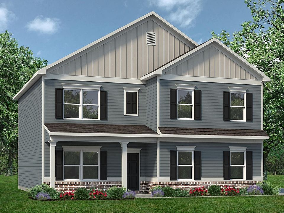 Lot 6 at Morgan Meadows