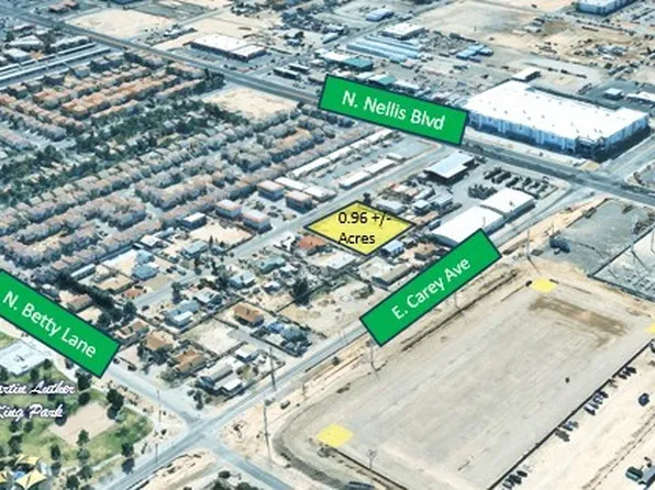 Glendale Ave, Las Vegas, NV 89156