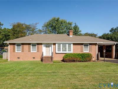 8236 Meadowview Ln, Mechanicsville, VA, 23111