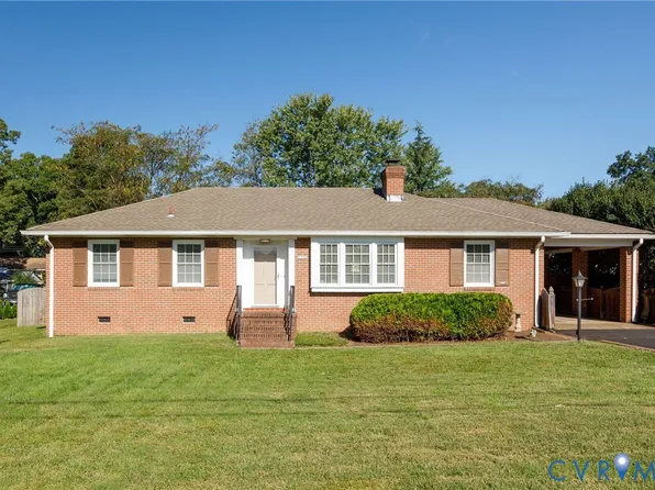 8236 Meadowview Ln, Mechanicsville, VA 23111