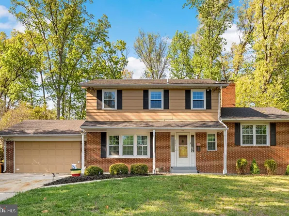 2302 Muskogee St, Hyattsville, MD 20783