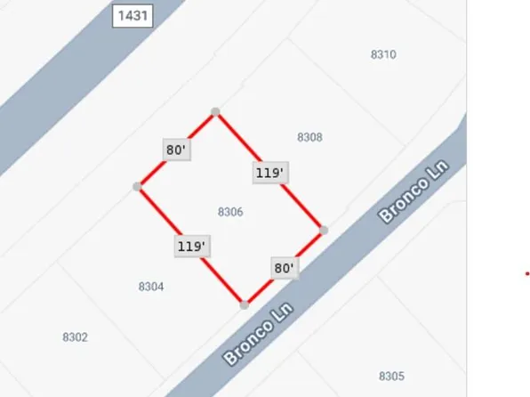 8306 Bronco Ln, Leander, TX 78645