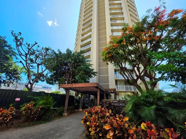 750 Amana St, Honolulu, HI