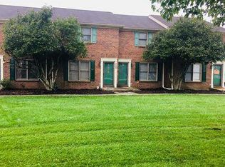 750 Ridgeview Dr APT D, Frankfort, KY 40601