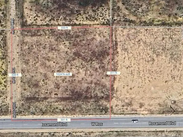 76 Rosamond Blvd, Rosamond, CA 93560