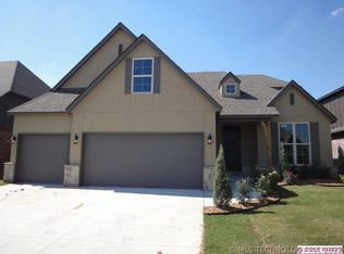 4720 S 168th Ave, Tulsa, OK 74134