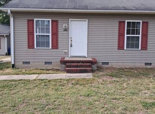 1515 Pollard Ave, Burlington, NC 27217