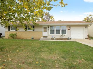 1525 Gleason Dr, Rantoul, IL 61866