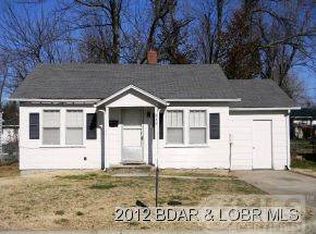239 Catalpa Ln, Lebanon, MO 65536