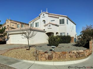 8101 Mandarin Pl NW, Albuquerque, NM 87120