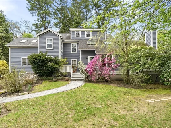 1333 Great Plain Ave, Needham, MA 02492