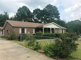 4240 Ridge Rd, Greenville, AL 36037