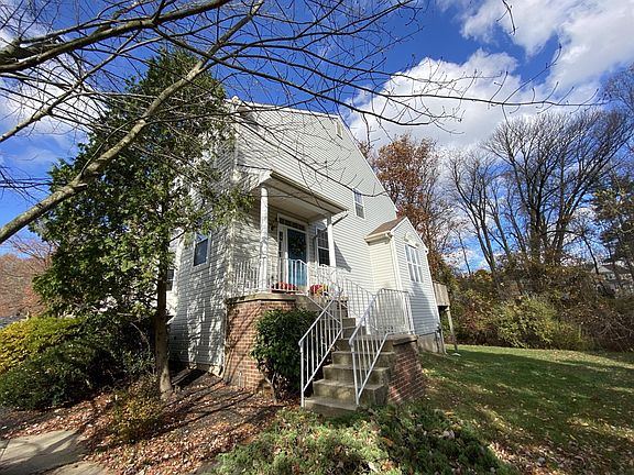 Front private entrance