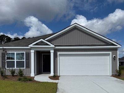 341 Elizabeth Dr, Brunswick, GA, 31525