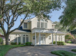 4840 Courtside Dr, Fort Worth, TX 76133